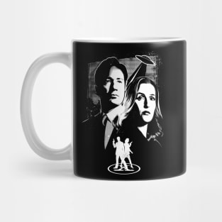 The Truth Is Out There Mug